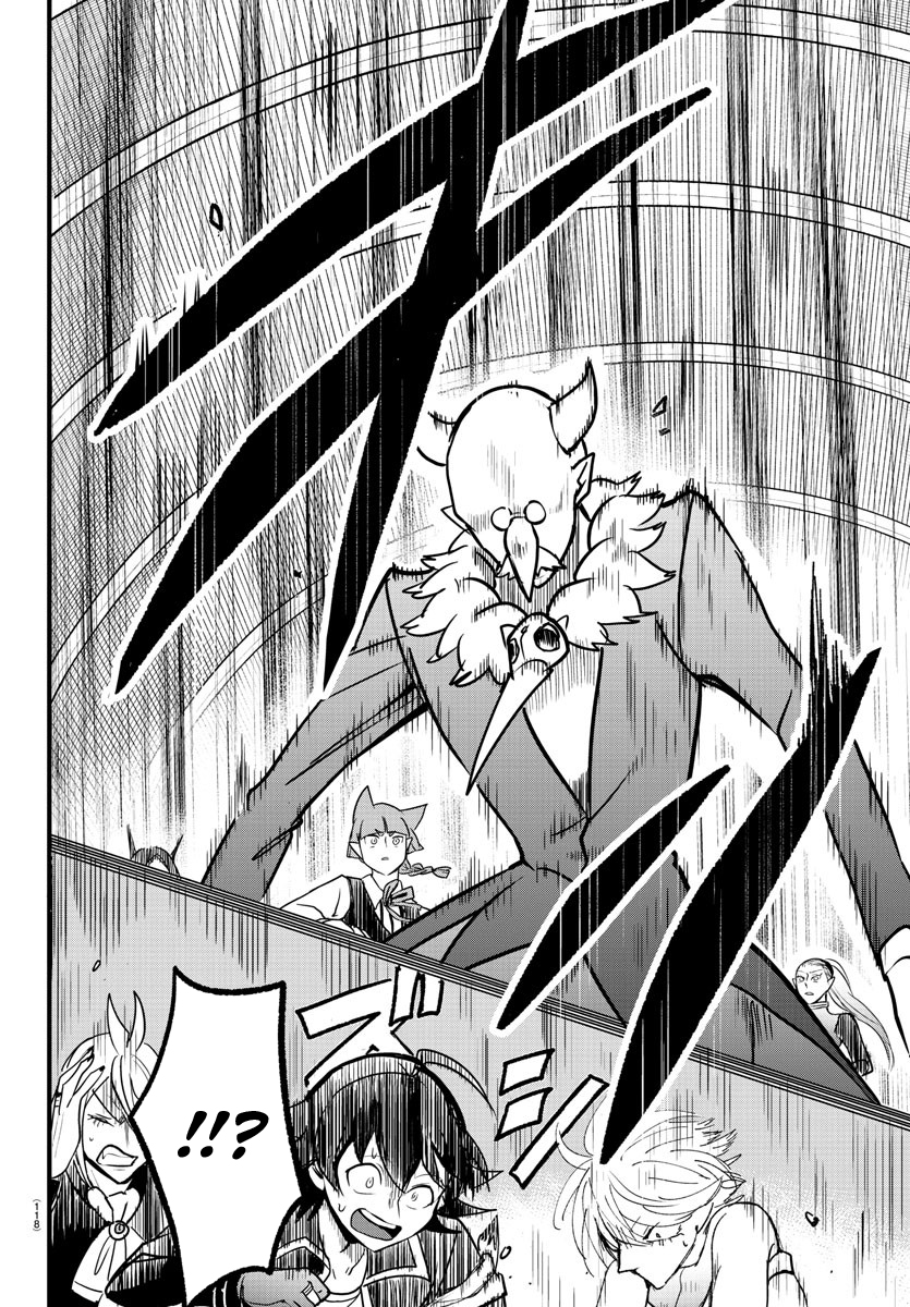 Read Mairimashita Iruma-kun PT Manga Online