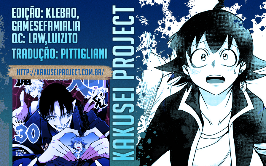Read Mairimashita Iruma-kun PT Manga Online