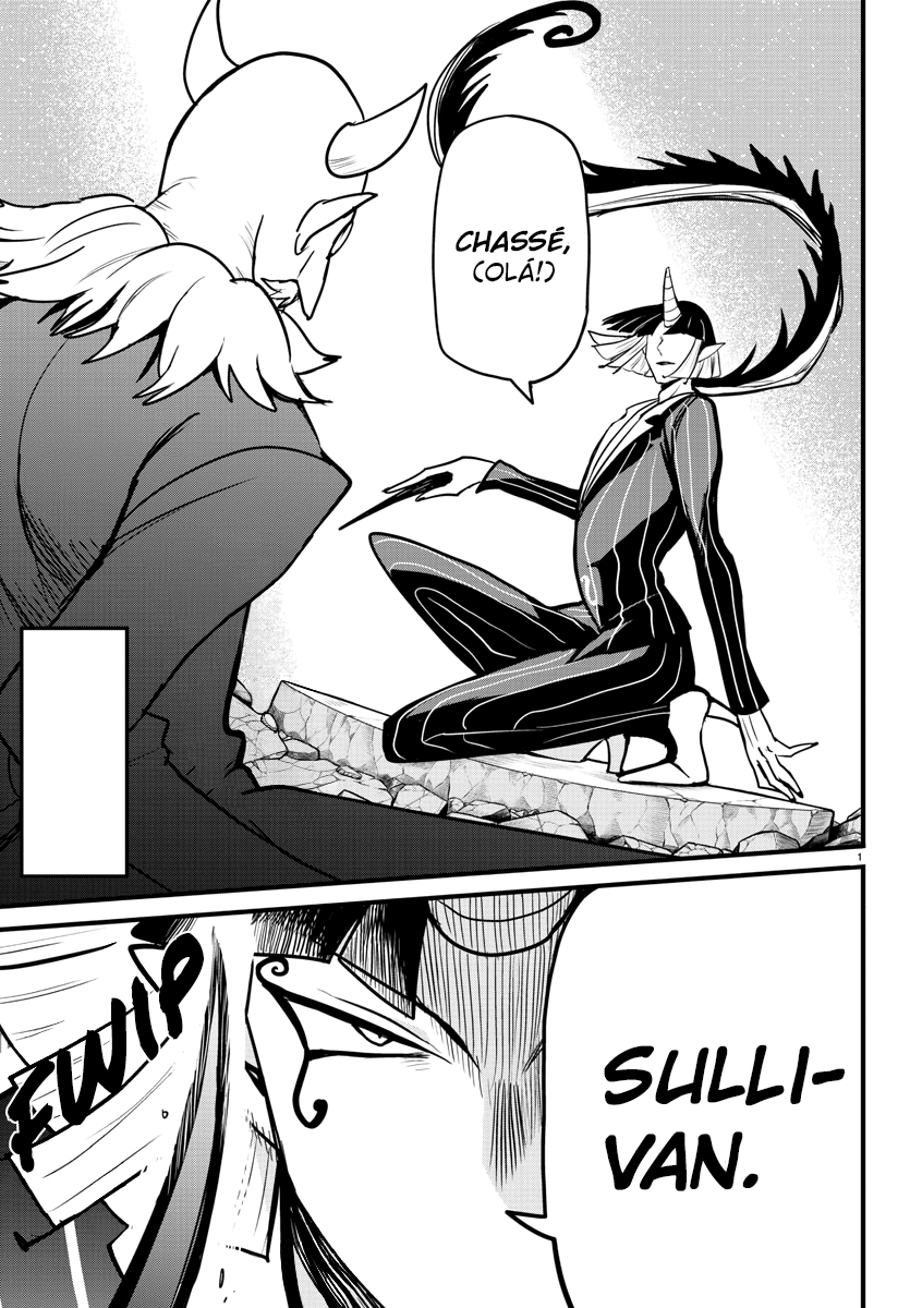 Read Mairimashita Iruma-kun PT Manga Online