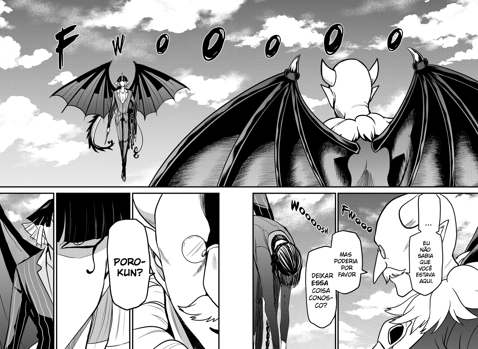 Read Mairimashita Iruma-kun PT Manga Online