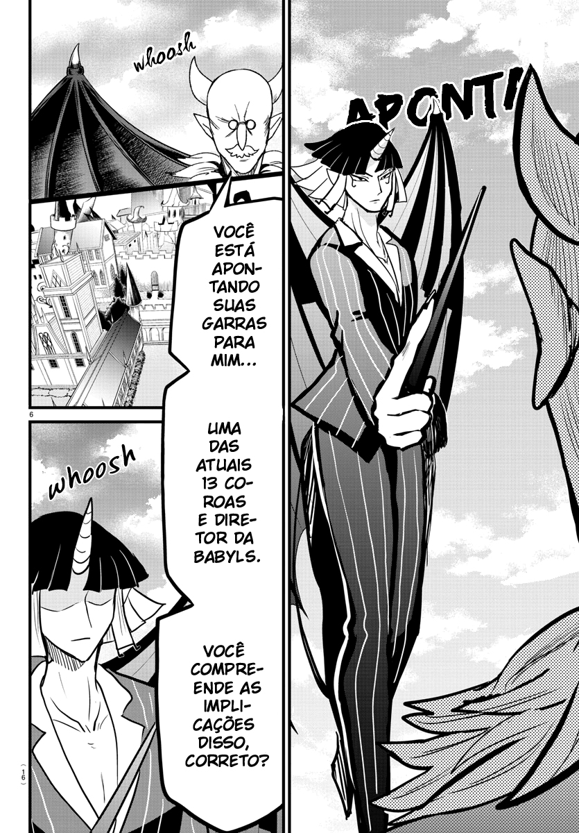 Read Mairimashita Iruma-kun PT Manga Online