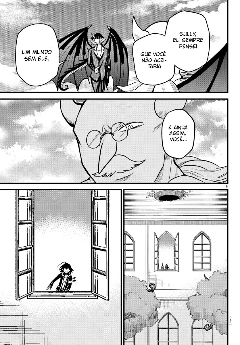 Read Mairimashita Iruma-kun PT Manga Online
