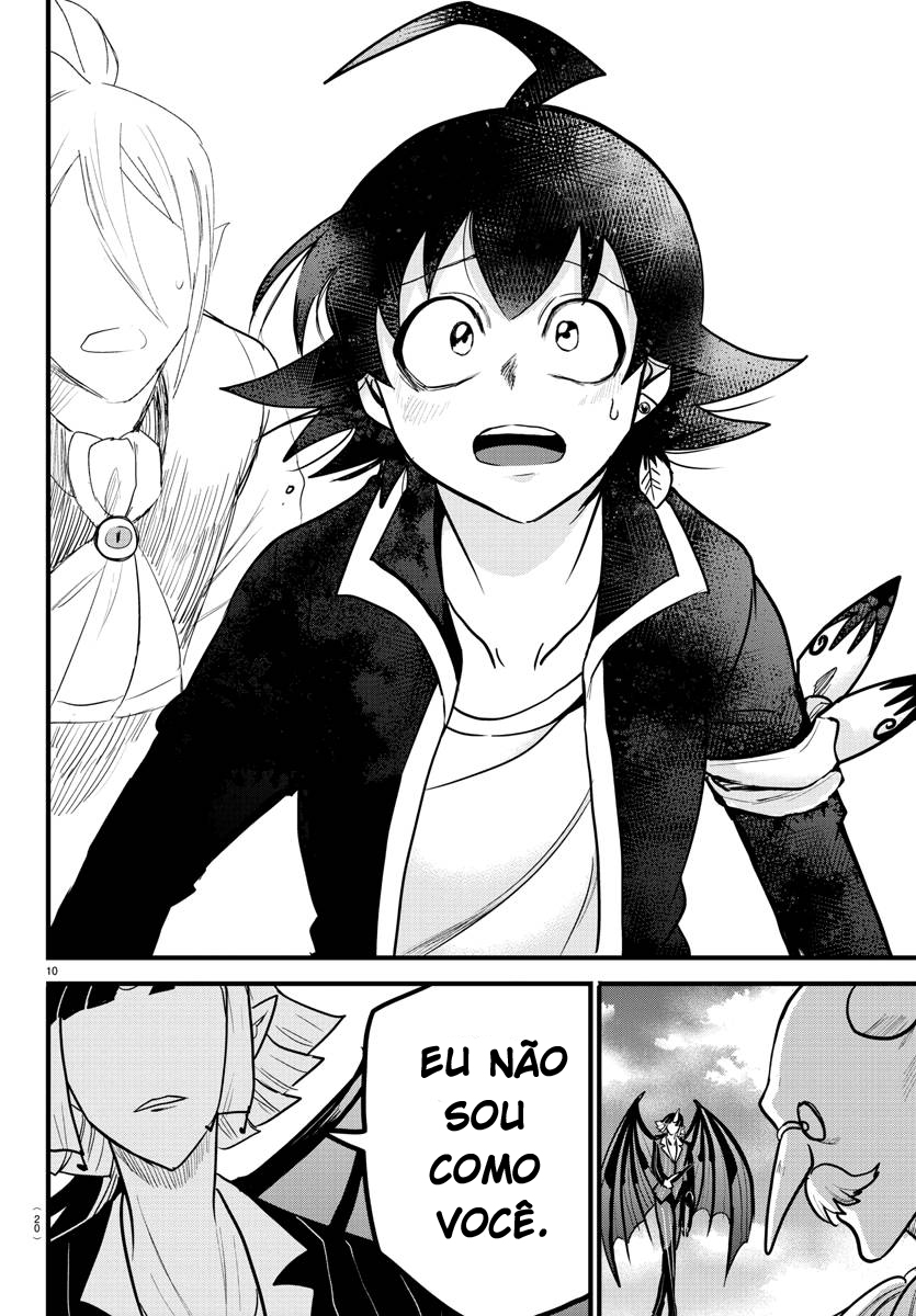 Read Mairimashita Iruma-kun PT Manga Online