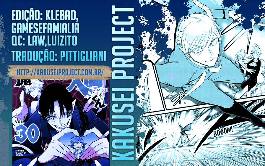 Read Mairimashita Iruma-kun PT Manga Online