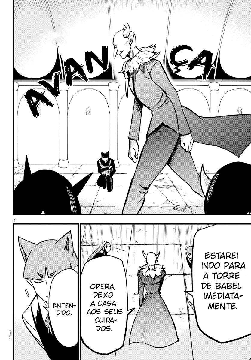 Read Mairimashita Iruma-kun PT Manga Online