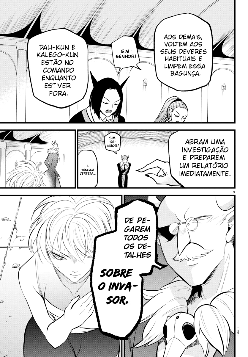 Read Mairimashita Iruma-kun PT Manga Online