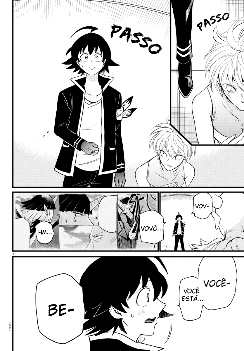 Read Mairimashita Iruma-kun PT Manga Online