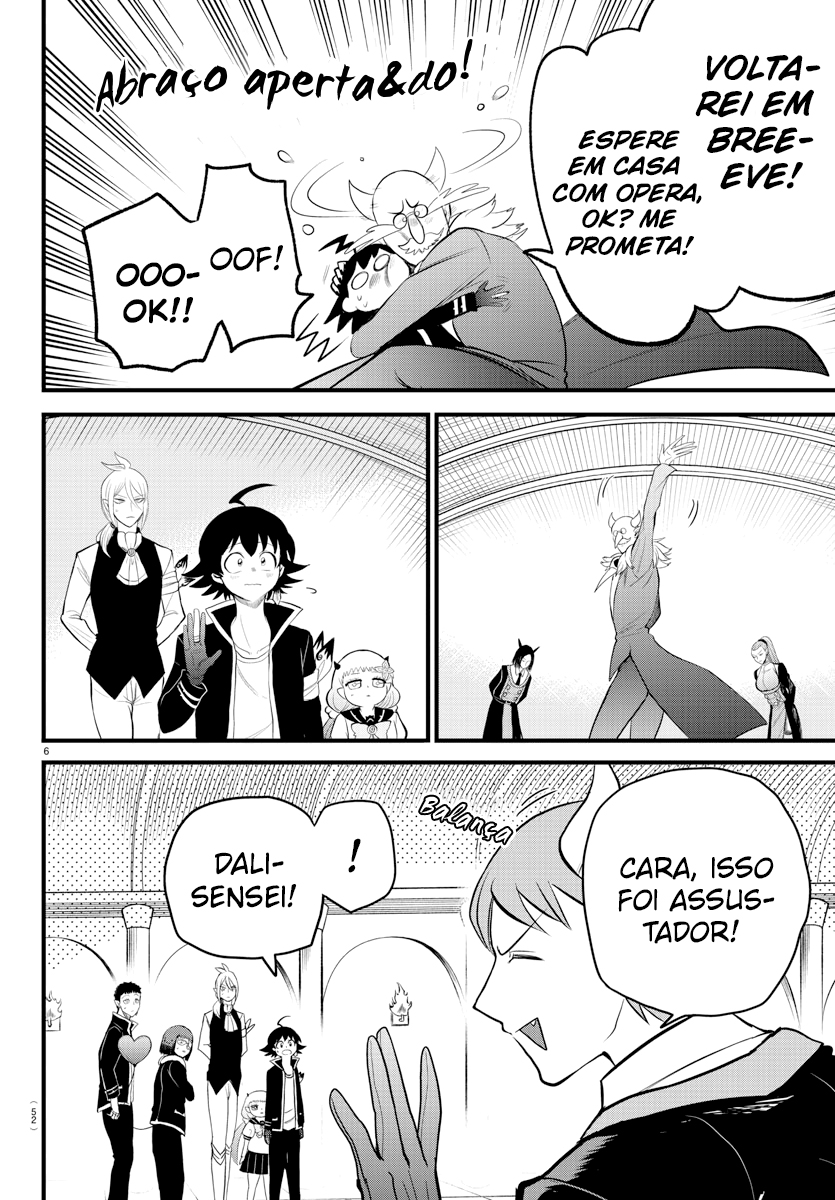 Read Mairimashita Iruma-kun PT Manga Online