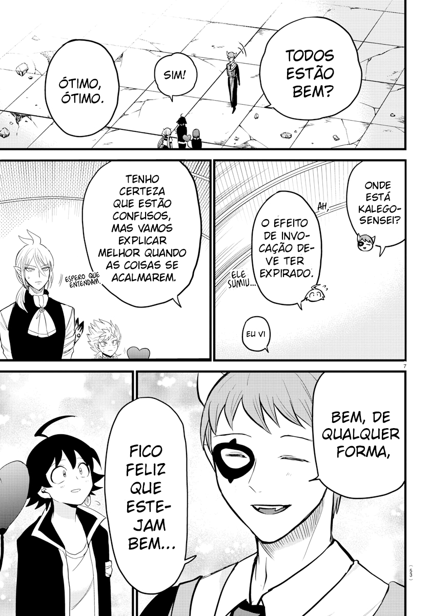 Read Mairimashita Iruma-kun PT Manga Online