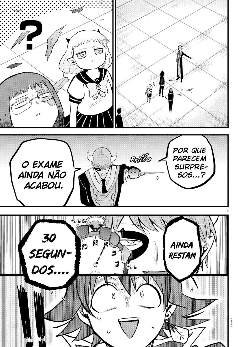 Read Mairimashita Iruma-kun PT Manga Online