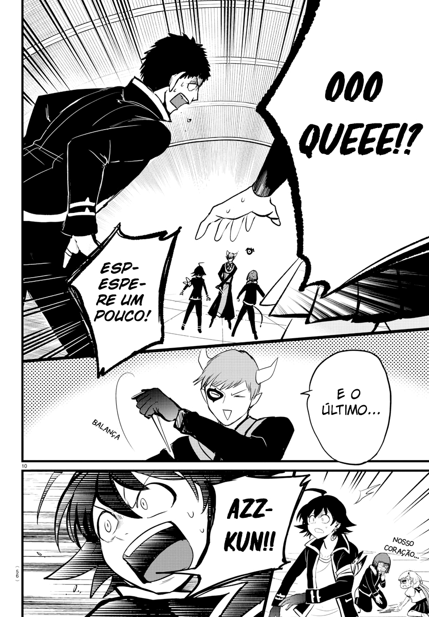 Read Mairimashita Iruma-kun PT Manga Online