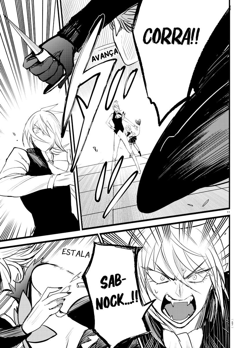 Read Mairimashita Iruma-kun PT Manga Online
