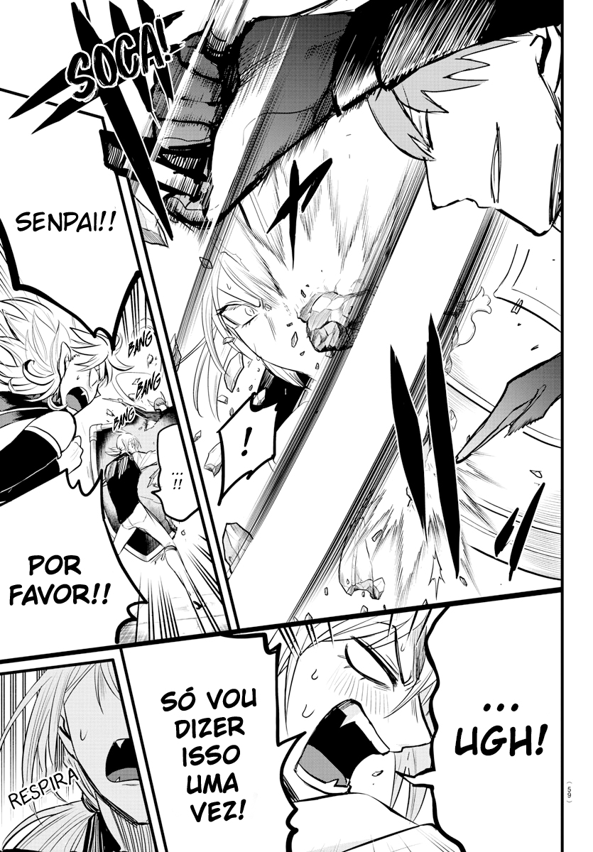 Read Mairimashita Iruma-kun PT Manga Online