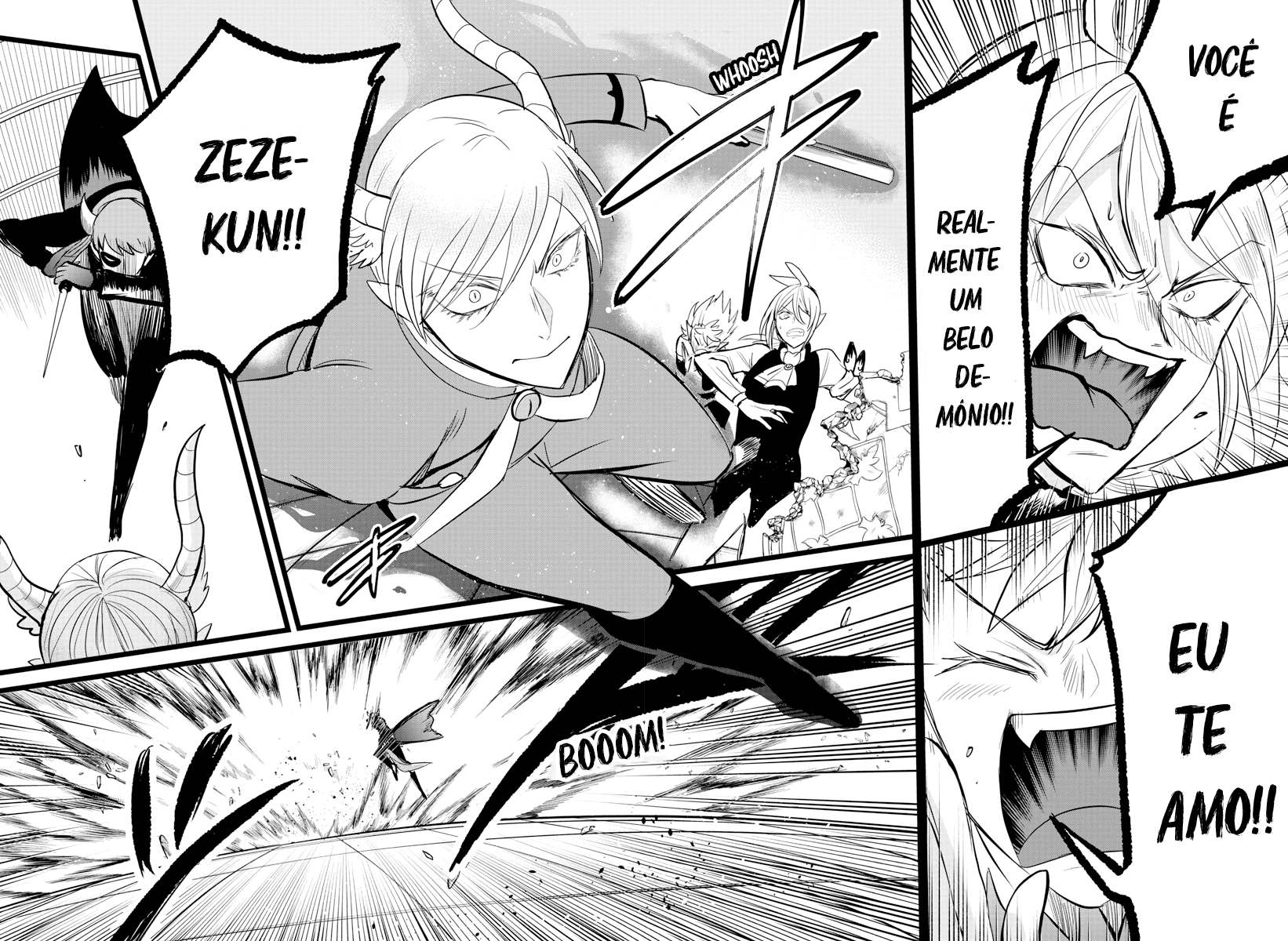 Read Mairimashita Iruma-kun PT Manga Online