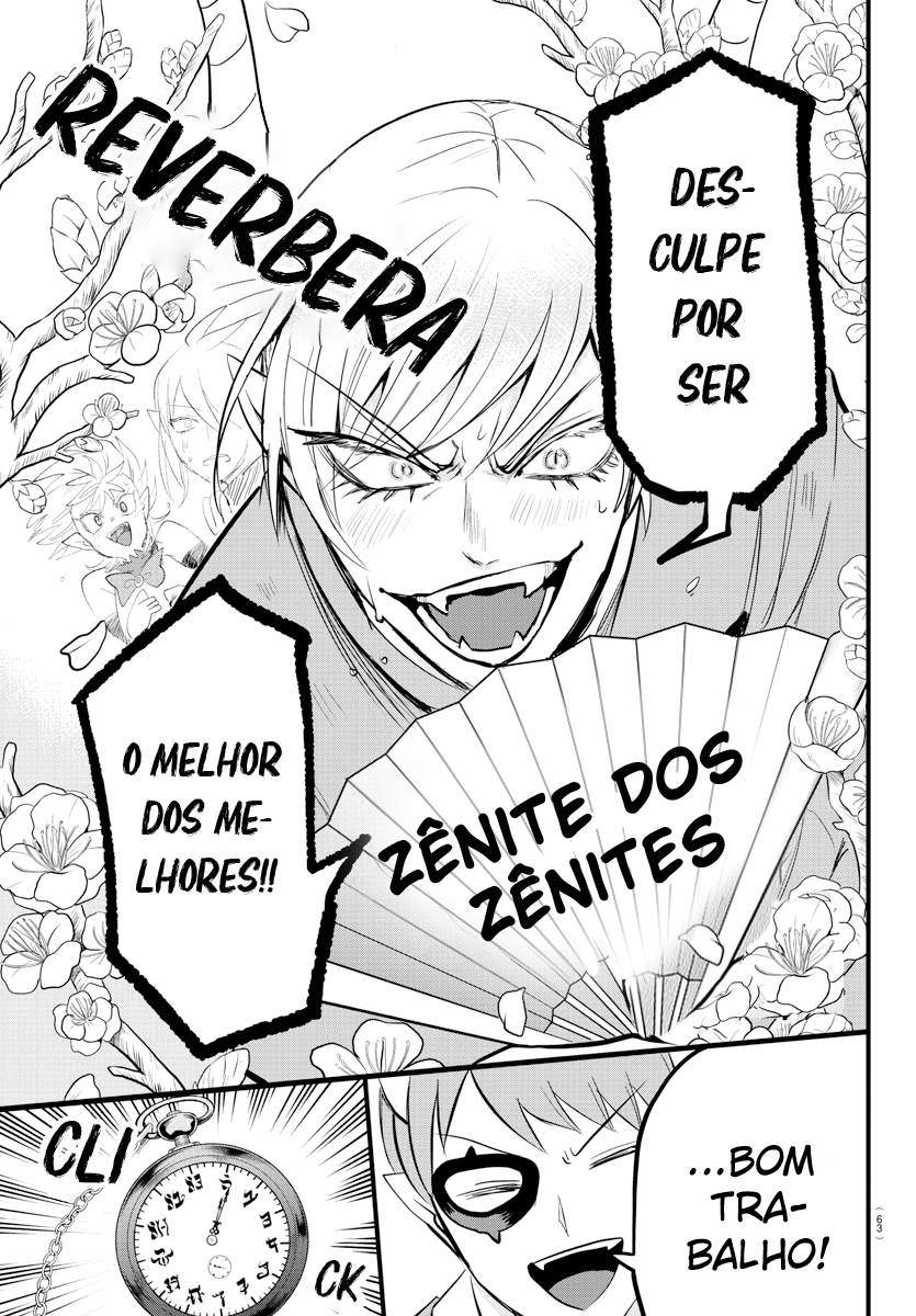 Read Mairimashita Iruma-kun PT Manga Online
