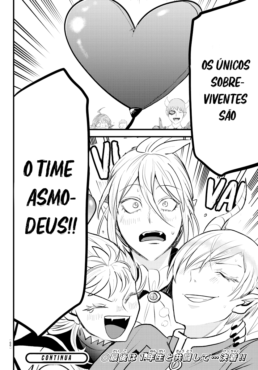 Read Mairimashita Iruma-kun PT Manga Online
