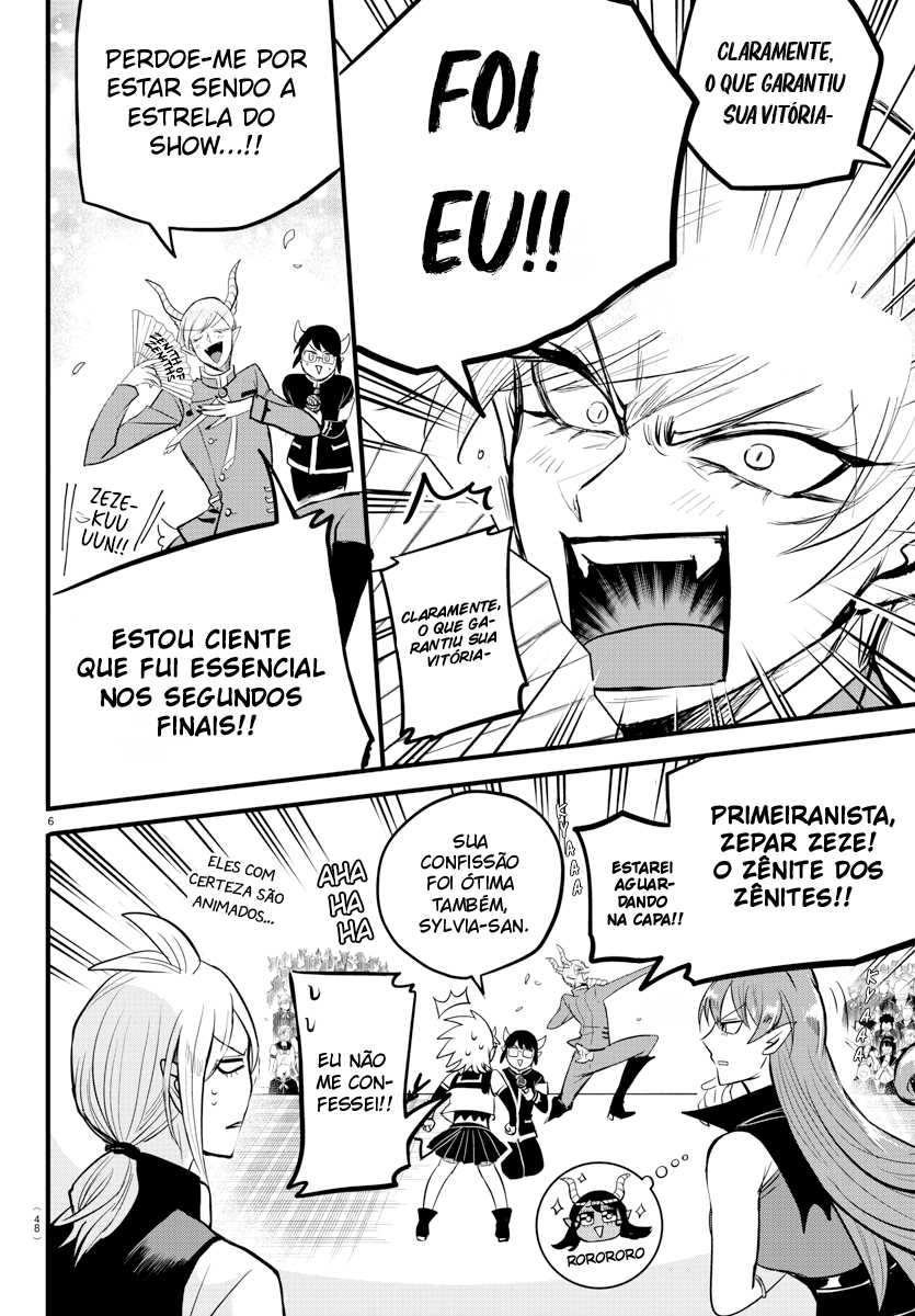 Read Mairimashita Iruma-kun PT Manga Online