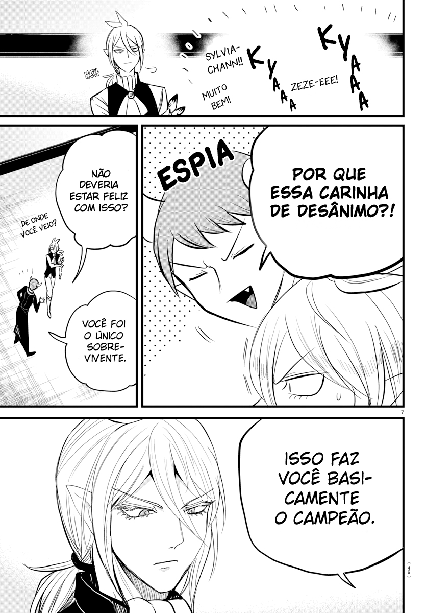 Read Mairimashita Iruma-kun PT Manga Online