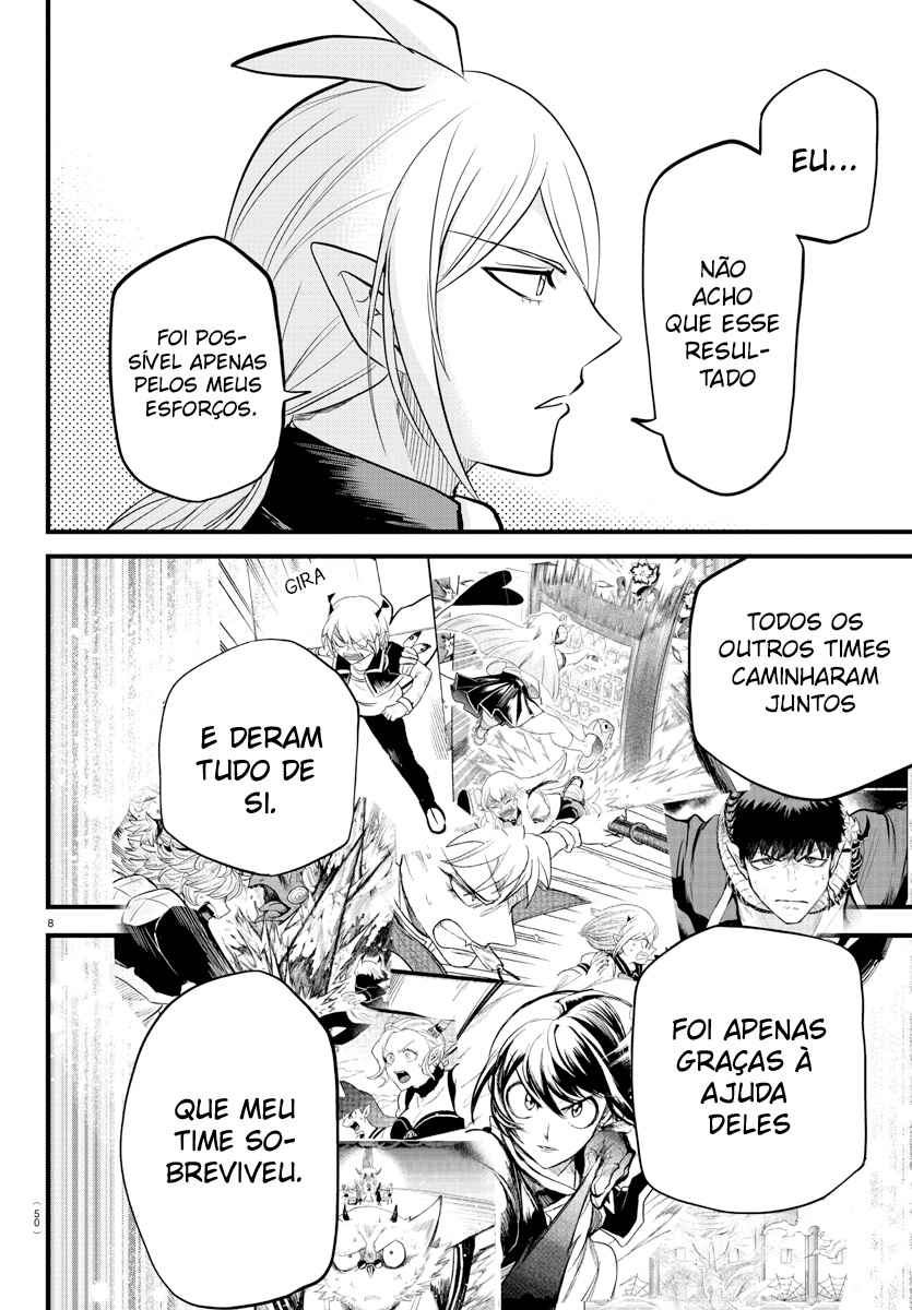 Read Mairimashita Iruma-kun PT Manga Online