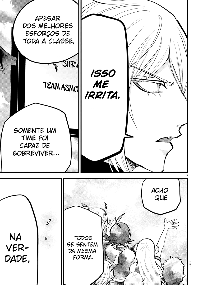 Read Mairimashita Iruma-kun PT Manga Online