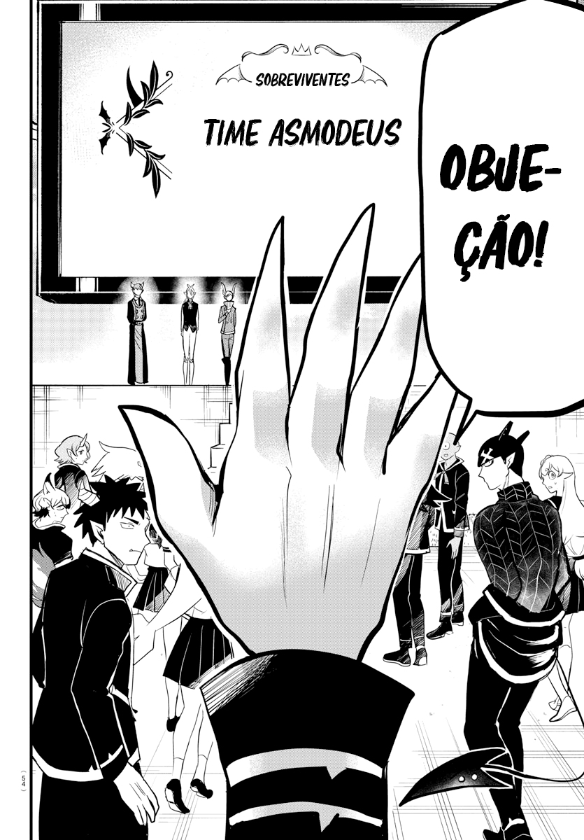 Read Mairimashita Iruma-kun PT Manga Online