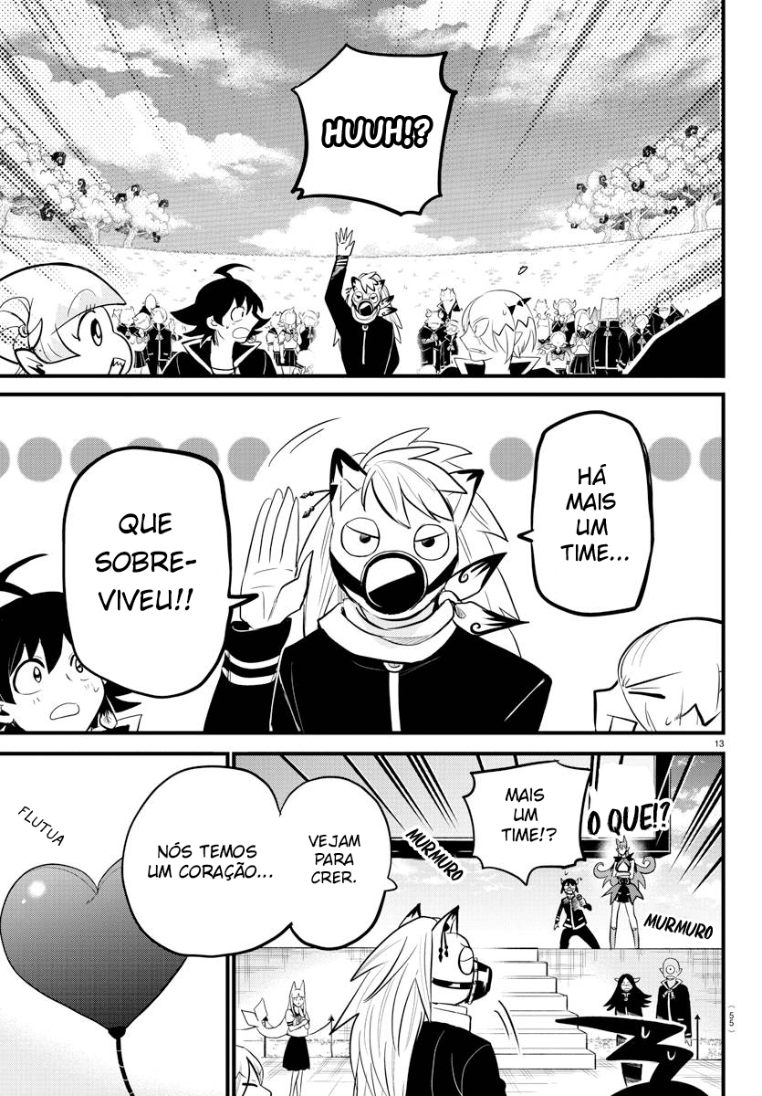Read Mairimashita Iruma-kun PT Manga Online