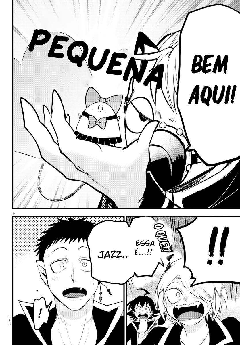 Read Mairimashita Iruma-kun PT Manga Online