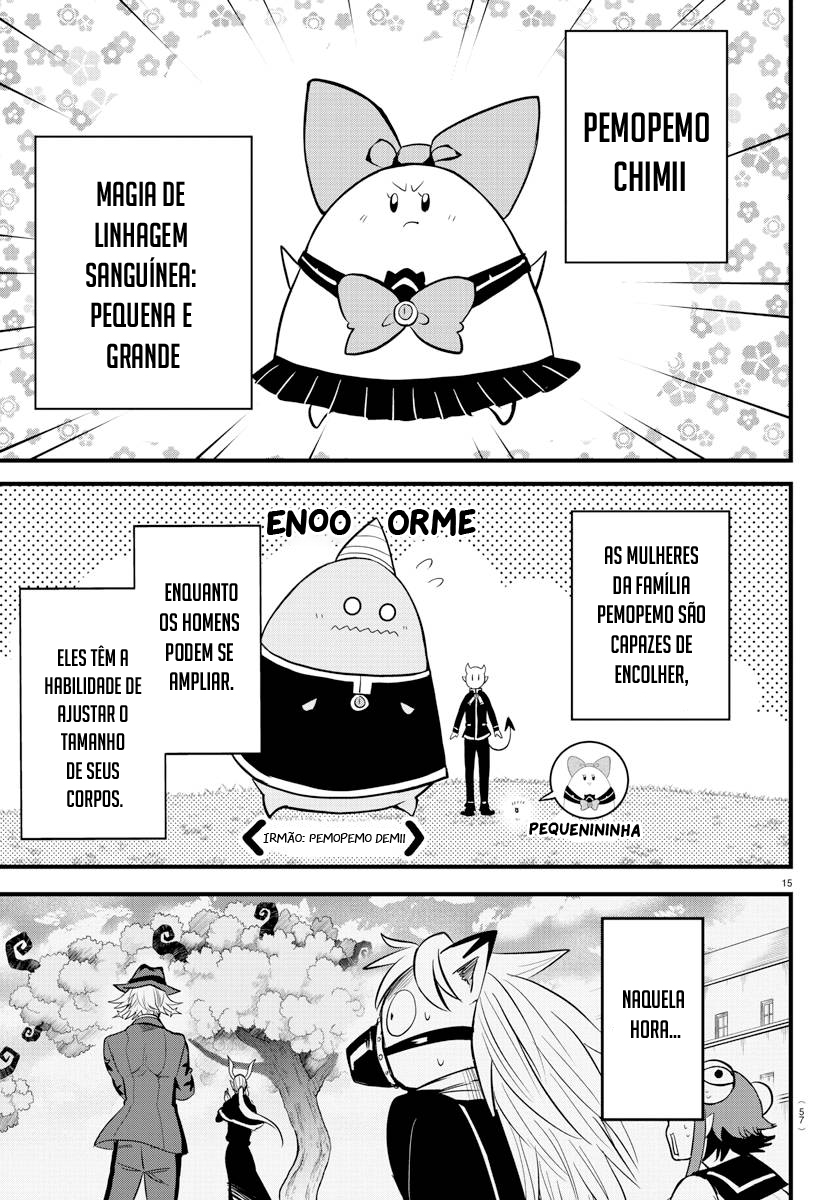 Read Mairimashita Iruma-kun PT Manga Online