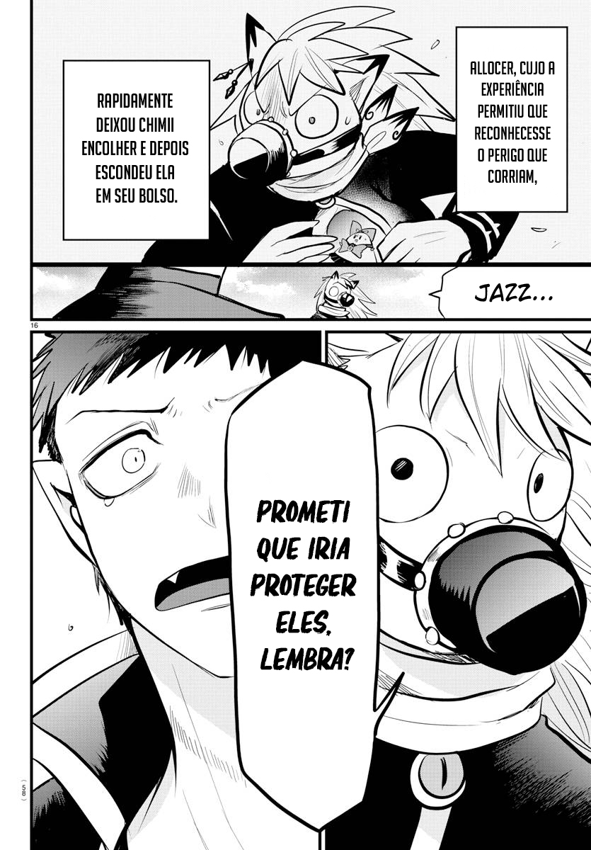 Read Mairimashita Iruma-kun PT Manga Online