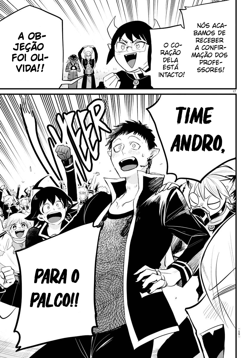 Read Mairimashita Iruma-kun PT Manga Online