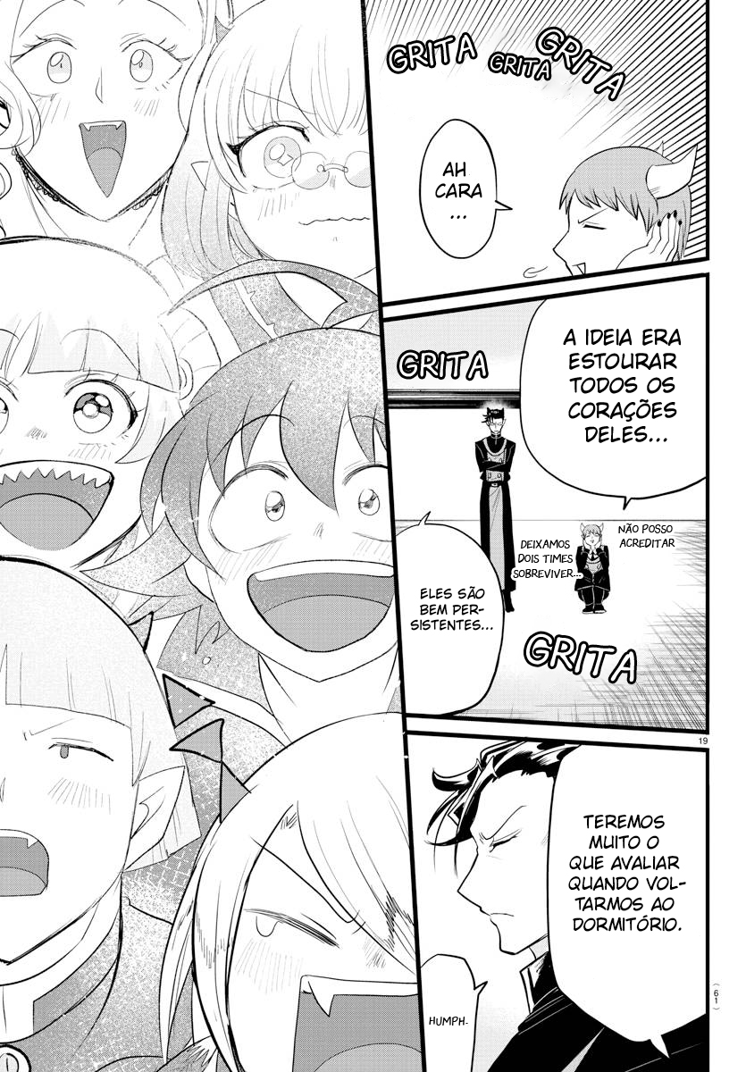 Read Mairimashita Iruma-kun PT Manga Online