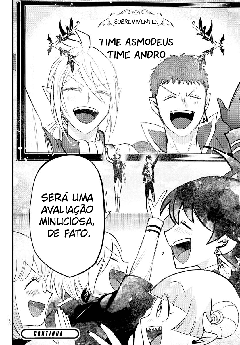 Read Mairimashita Iruma-kun PT Manga Online