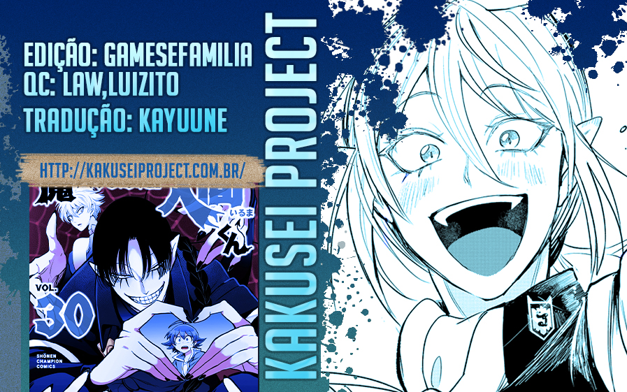 Read Mairimashita Iruma-kun PT Manga Online