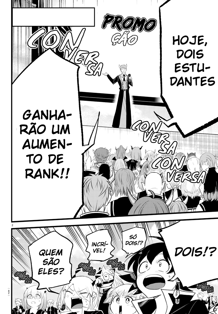 Read Mairimashita Iruma-kun PT Manga Online