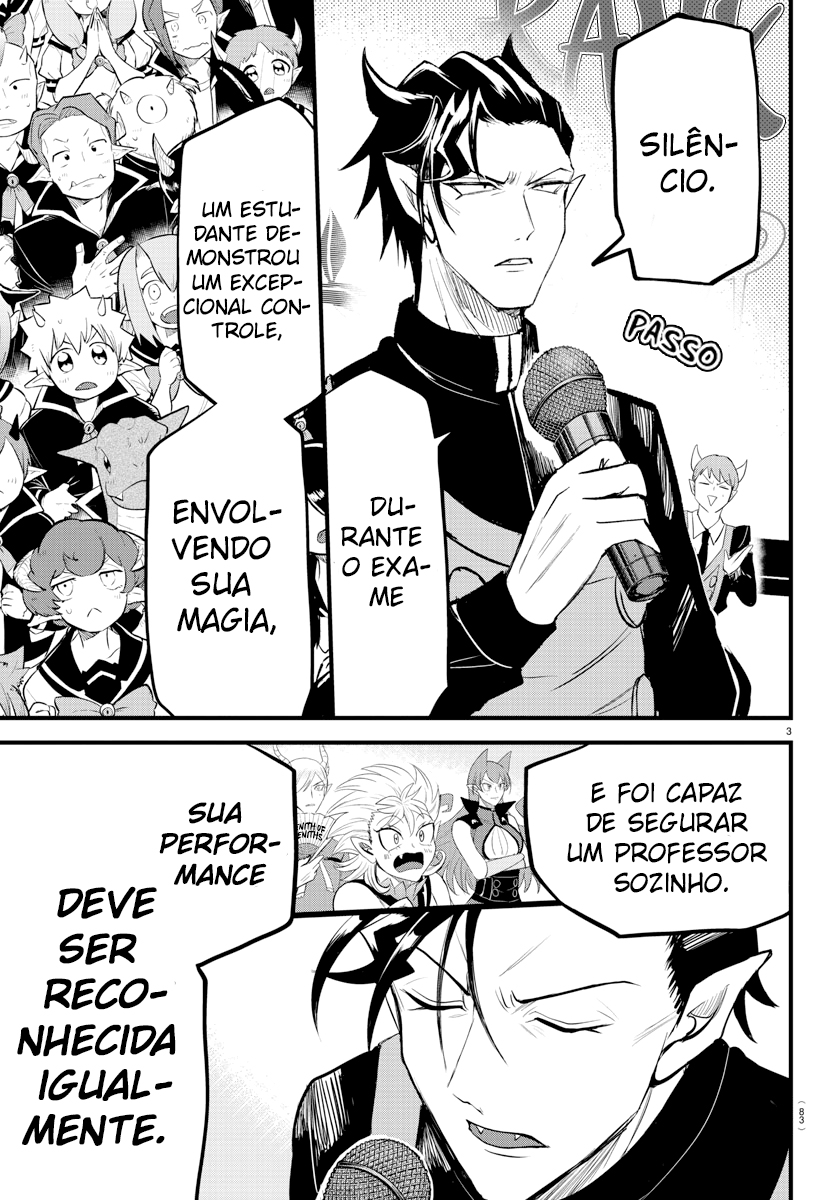 Read Mairimashita Iruma-kun PT Manga Online
