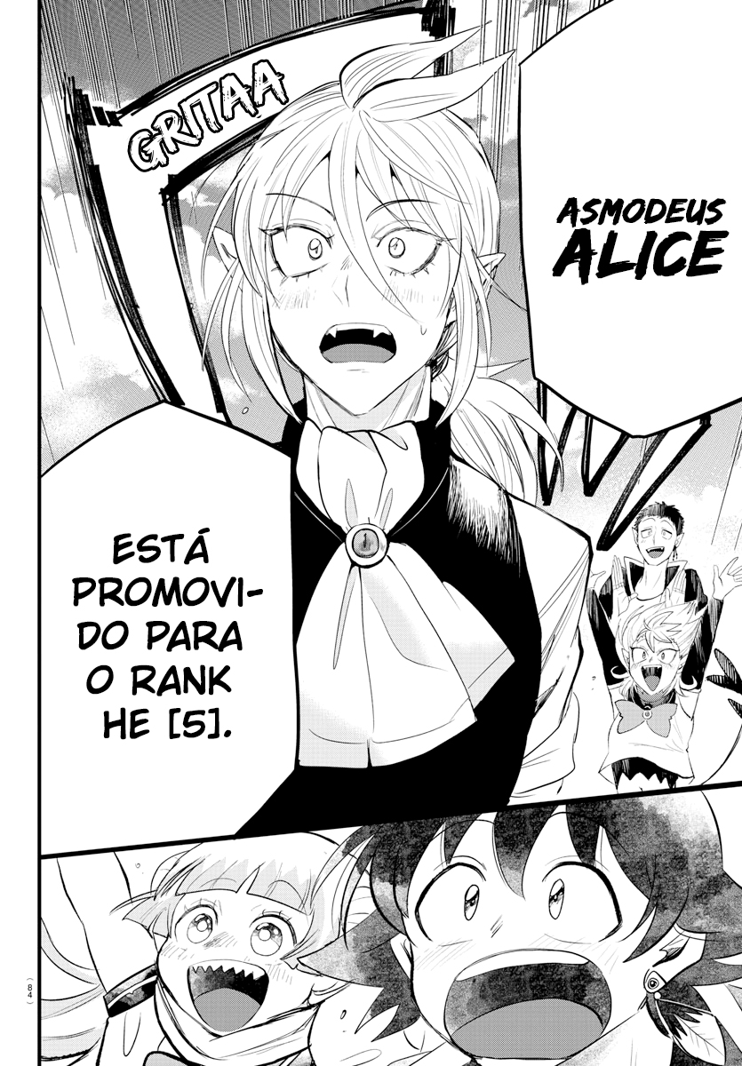 Read Mairimashita Iruma-kun PT Manga Online