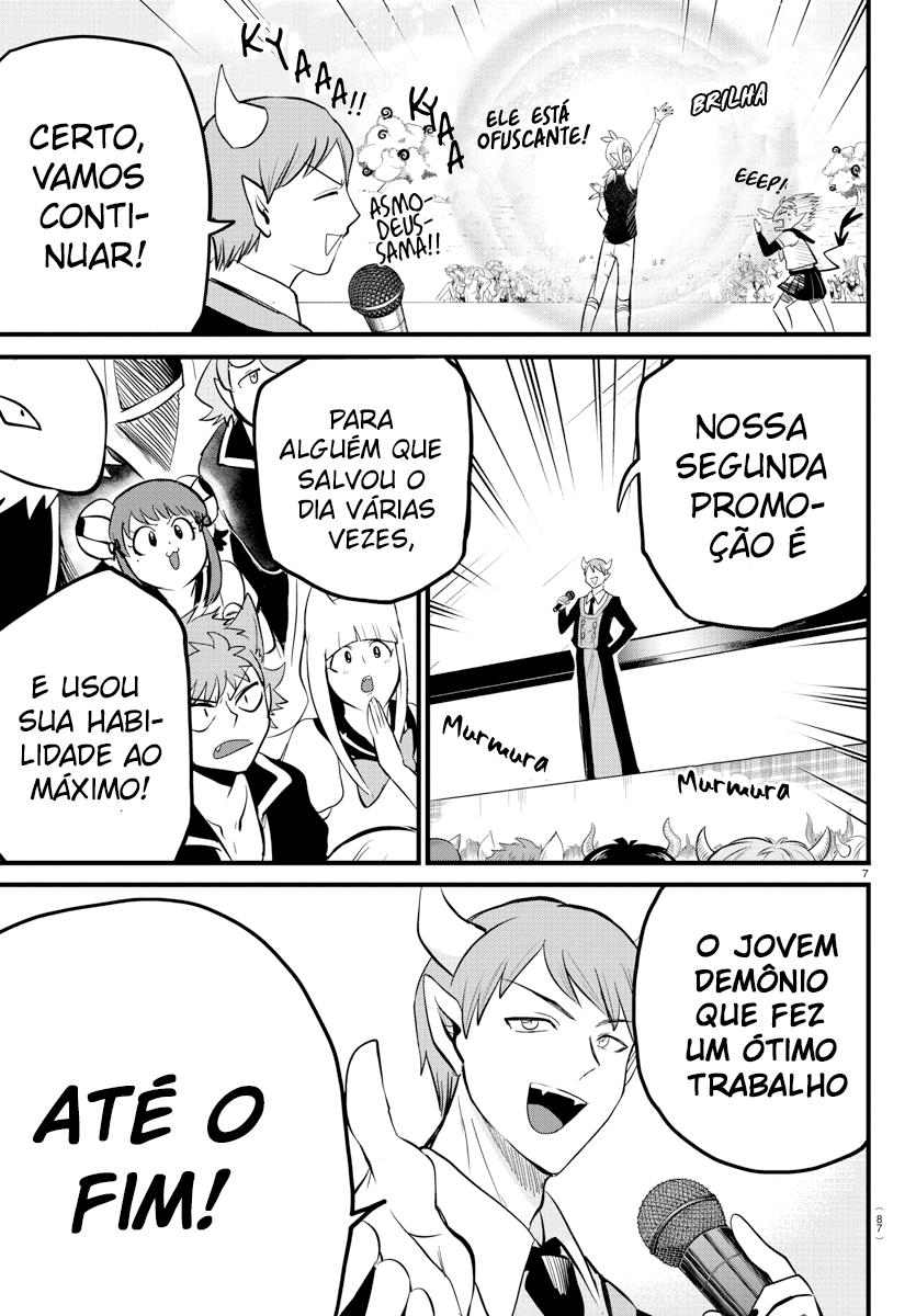 Read Mairimashita Iruma-kun PT Manga Online