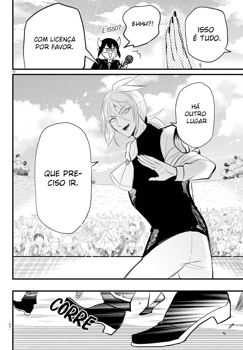 Read Mairimashita Iruma-kun PT Manga Online