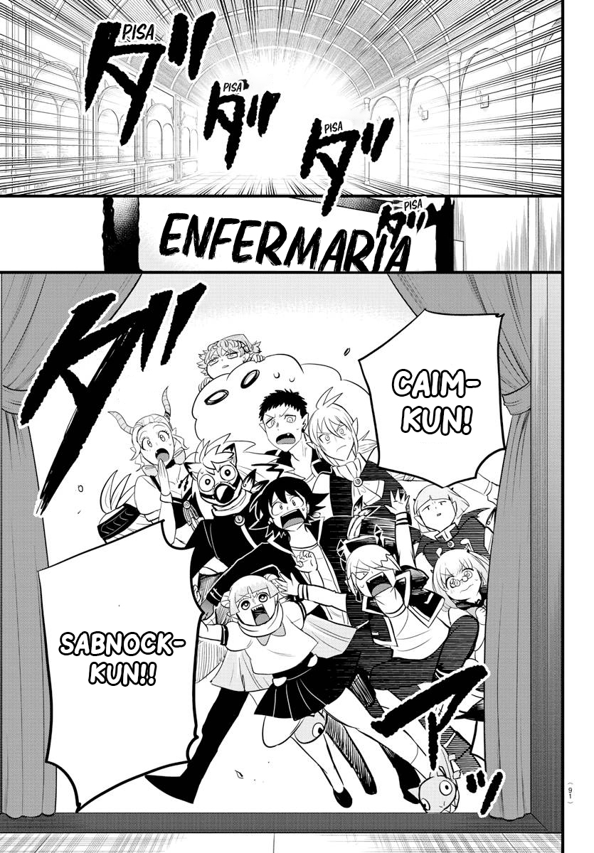 Read Mairimashita Iruma-kun PT Manga Online