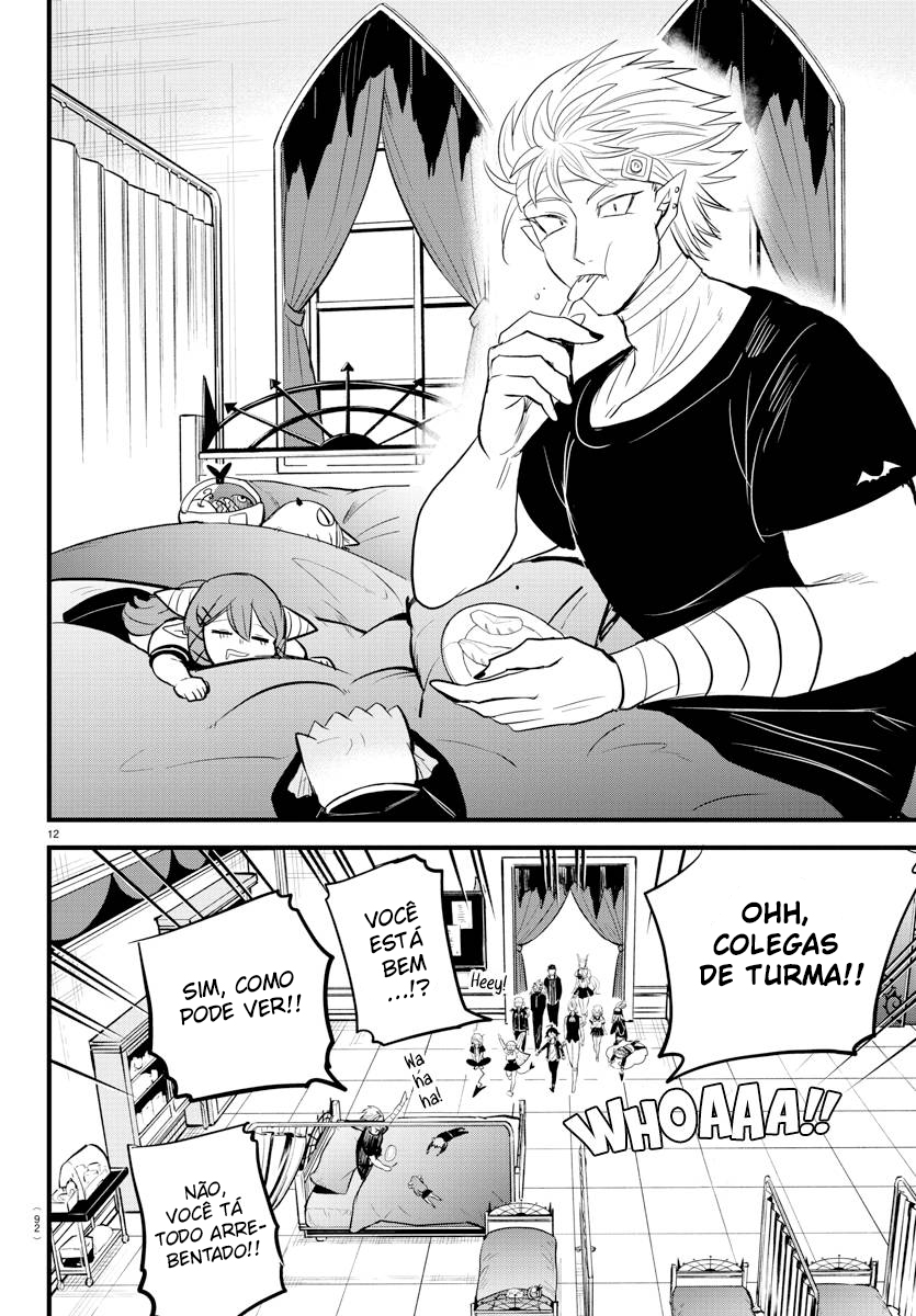 Read Mairimashita Iruma-kun PT Manga Online