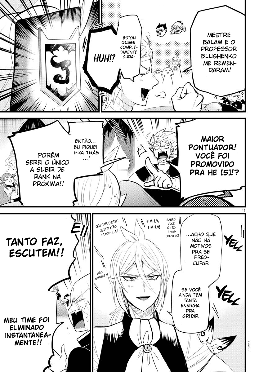 Read Mairimashita Iruma-kun PT Manga Online