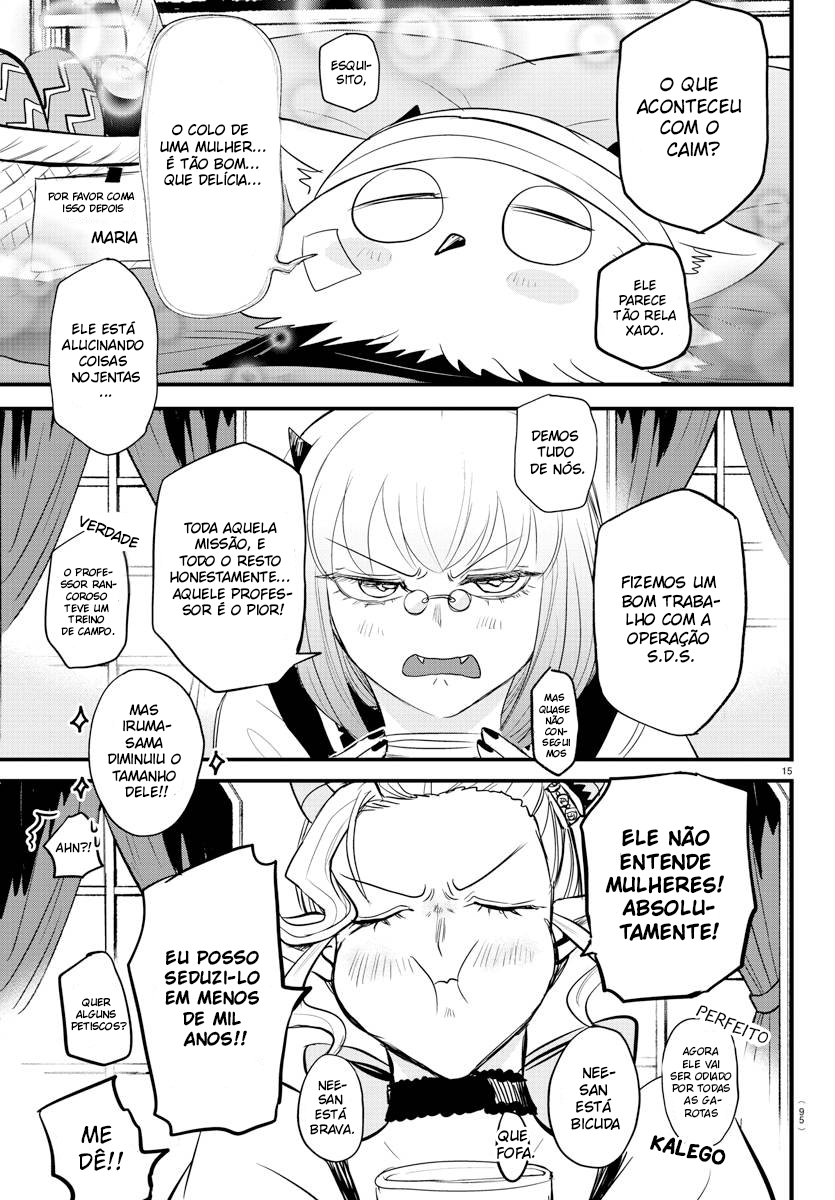 Read Mairimashita Iruma-kun PT Manga Online