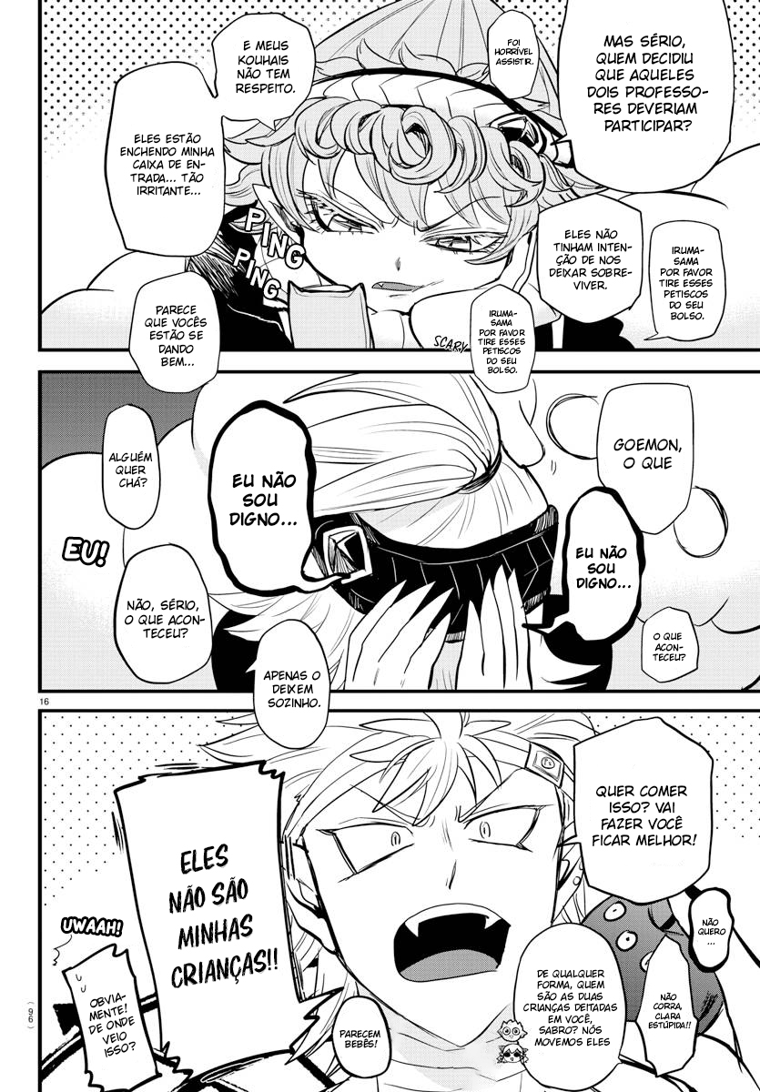 Read Mairimashita Iruma-kun PT Manga Online