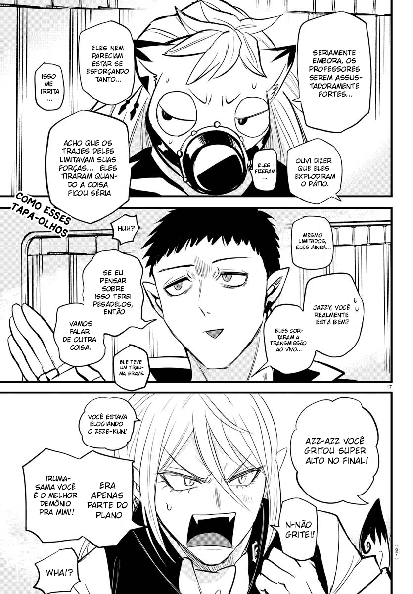 Read Mairimashita Iruma-kun PT Manga Online