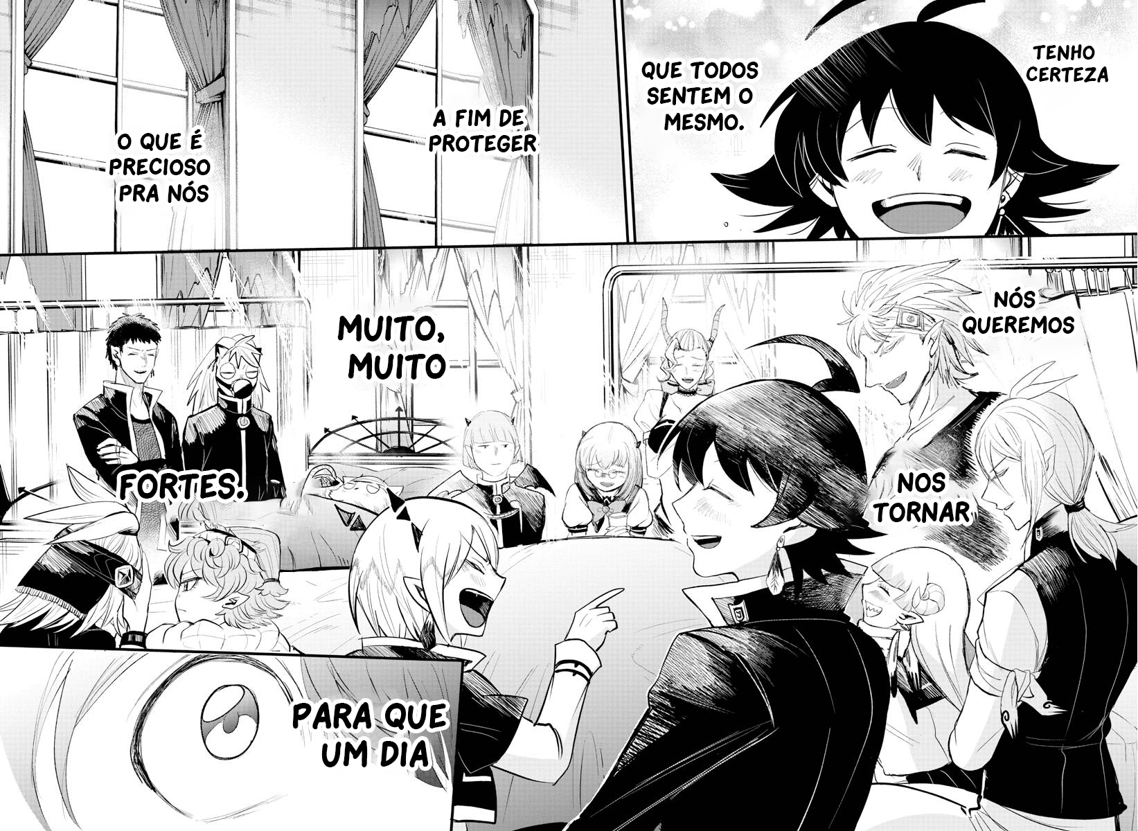 Read Mairimashita Iruma-kun PT Manga Online