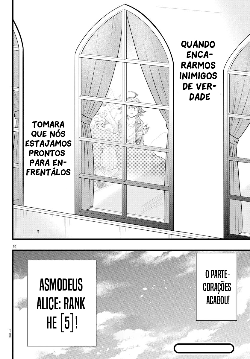 Read Mairimashita Iruma-kun PT Manga Online
