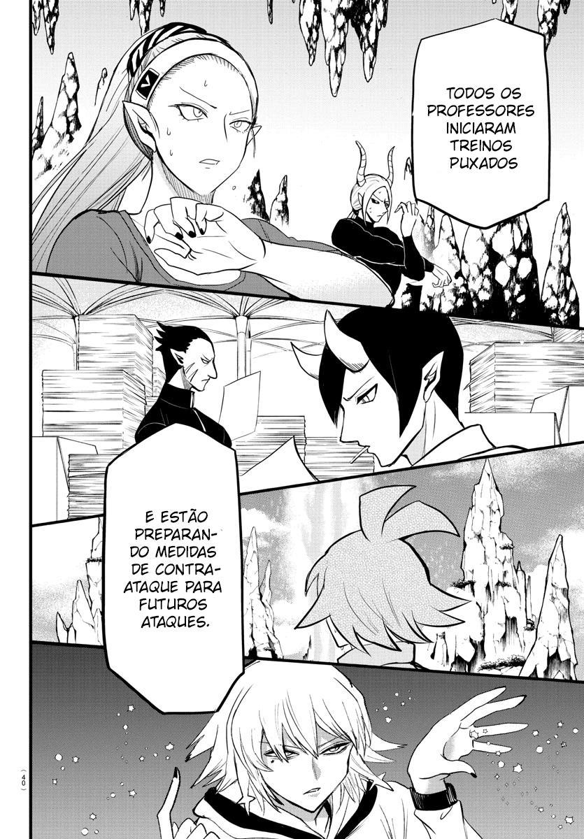 Read Mairimashita Iruma-kun PT Manga Online
