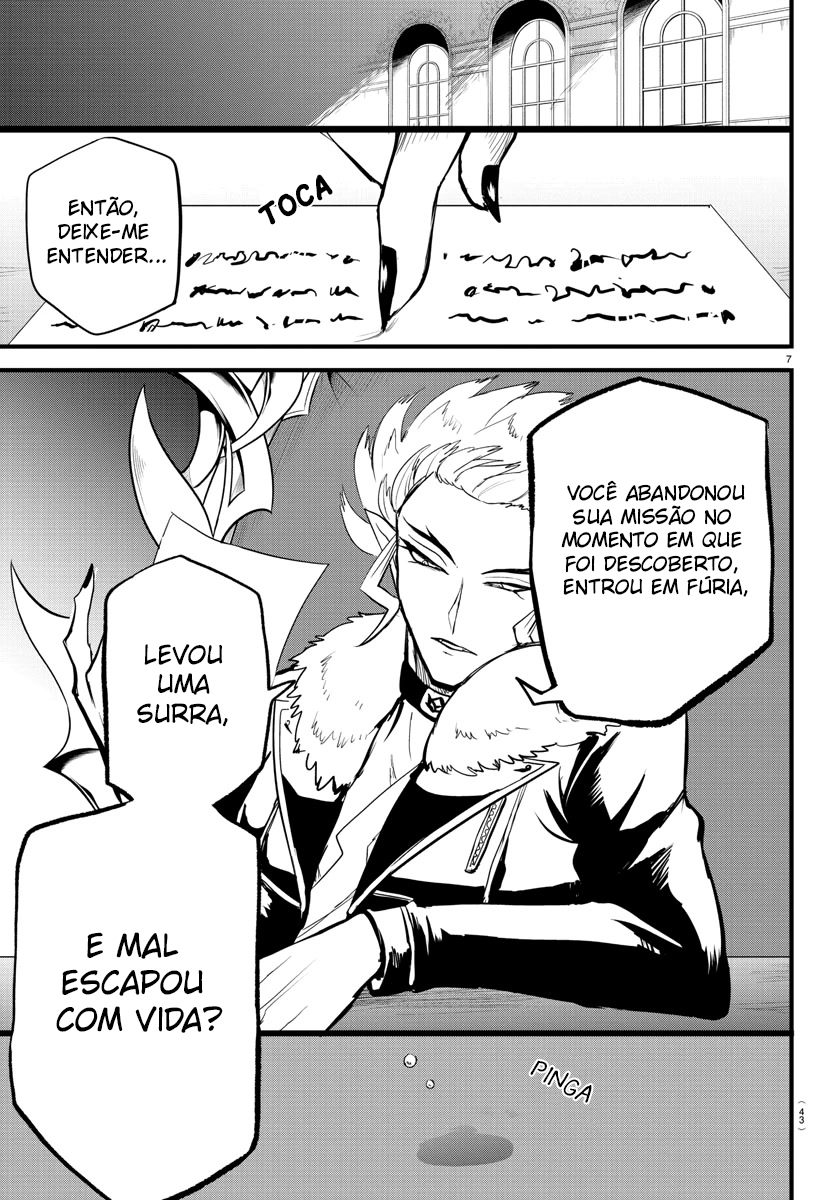 Read Mairimashita Iruma-kun PT Manga Online