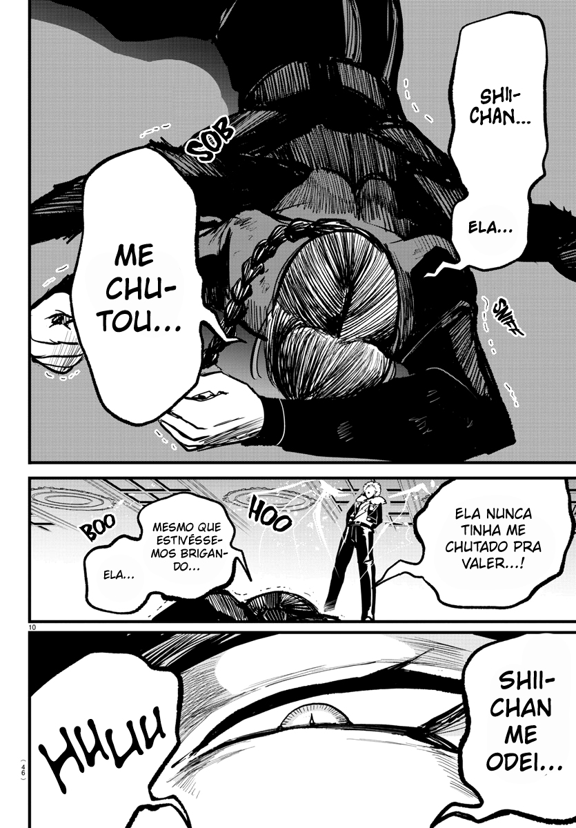 Read Mairimashita Iruma-kun PT Manga Online