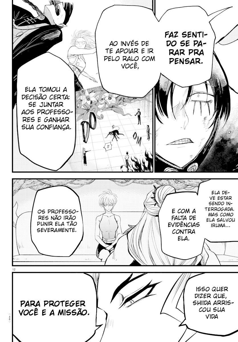 Read Mairimashita Iruma-kun PT Manga Online